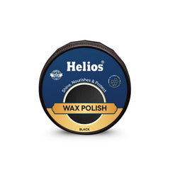 Helios Wax Shoe Polish – Leather Shine, Nourish & Protect | Long-Lasting Finish
