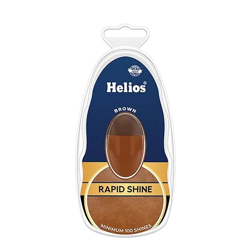 Helios Rapid Shine Shoe Shiner Sponge.