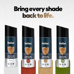 Helios Nubuck & Suede Shoe Care Combo