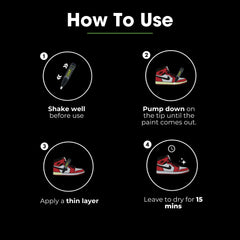 Helios Coat On - Midsole Sneaker Marker