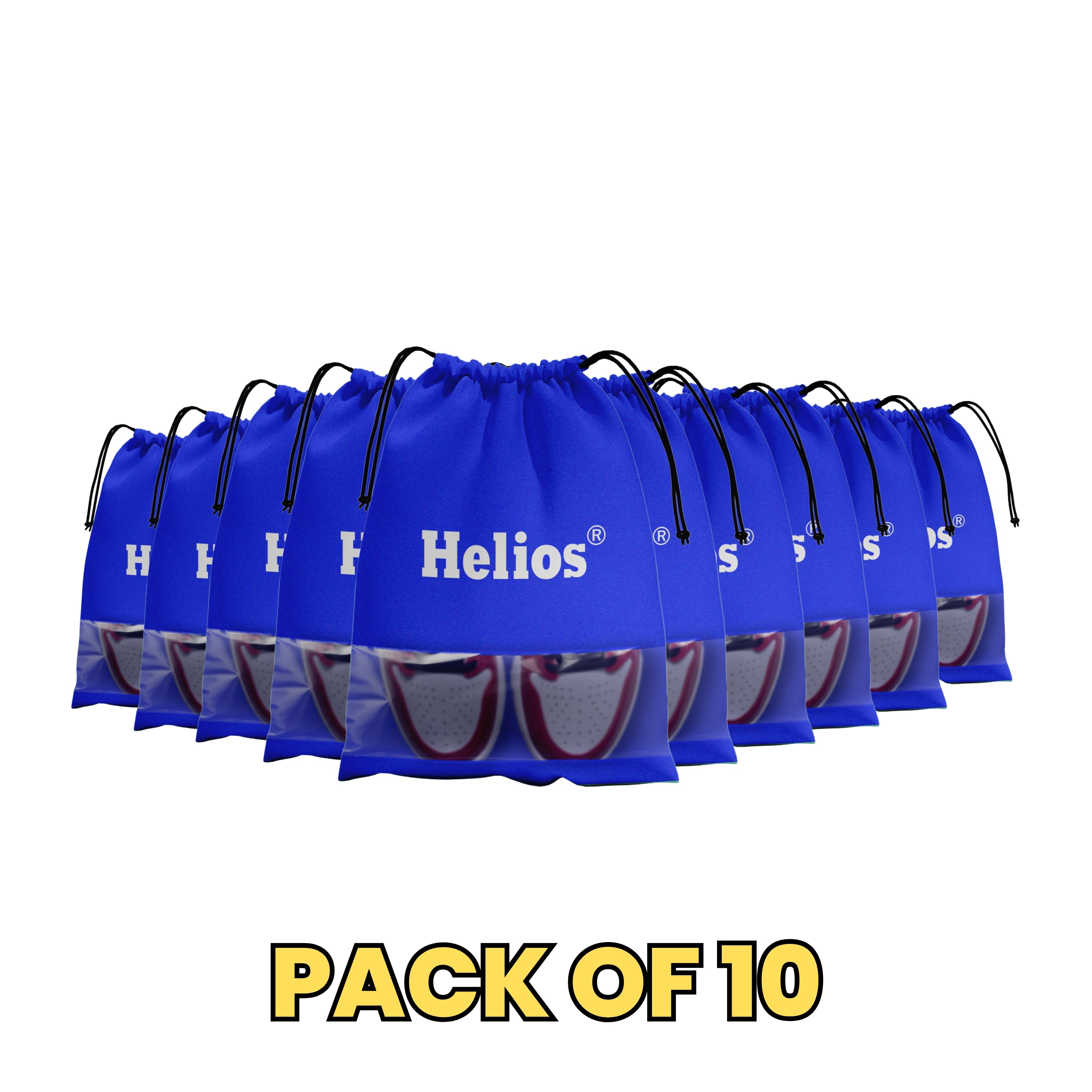 SHOE BAGS FOR TRAVEL & STORAGE