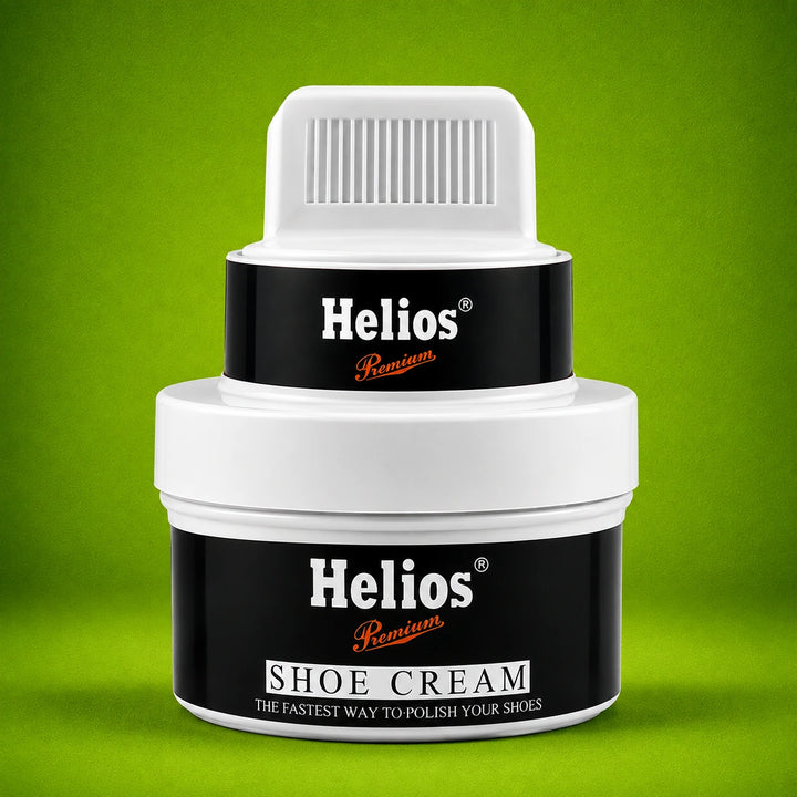 Helios Shoe Cream - 60 GM