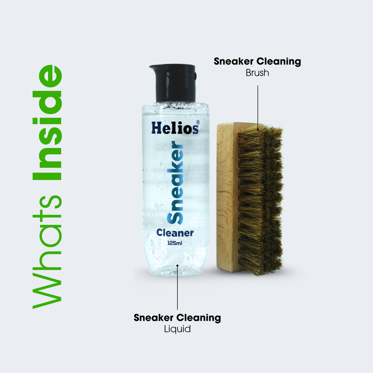 Helios Super Sneaker Cleaner - 125 ML