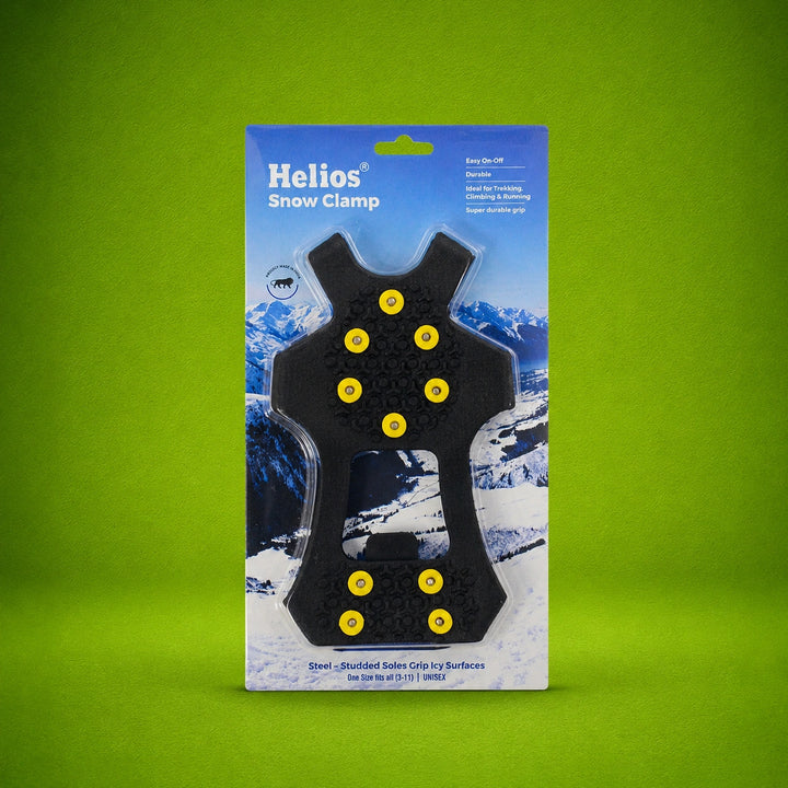Helios Snow Clamp Ultimate Snow Protector- One Size Fit All (3-11)