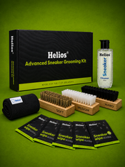 Helios Advanced Sneaker Grooming Kit