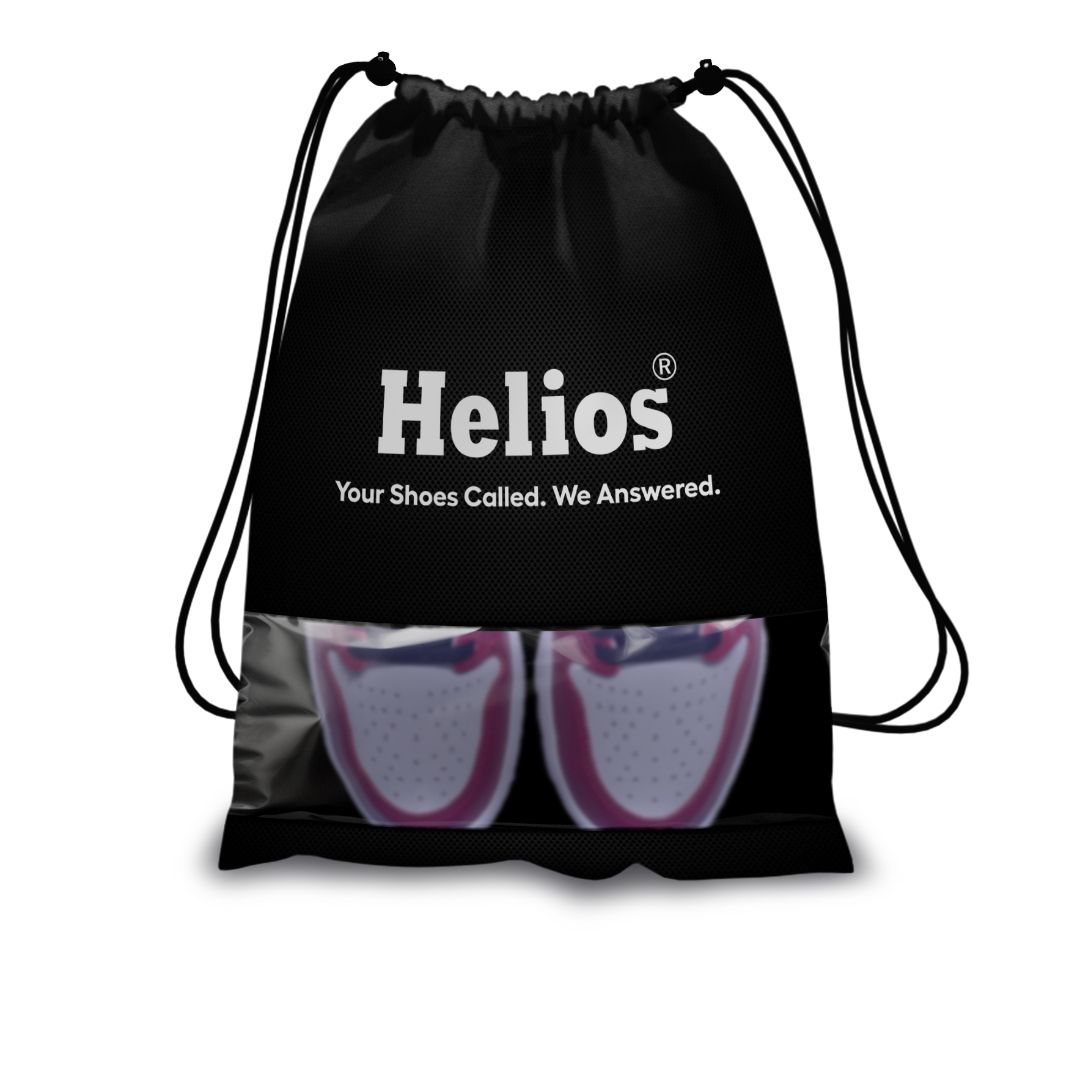 SHOE BAGS FOR TRAVEL & STORAGE