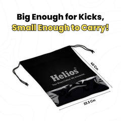 SHOE BAGS FOR TRAVEL & STORAGE