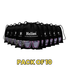 SHOE BAGS FOR TRAVEL & STORAGE