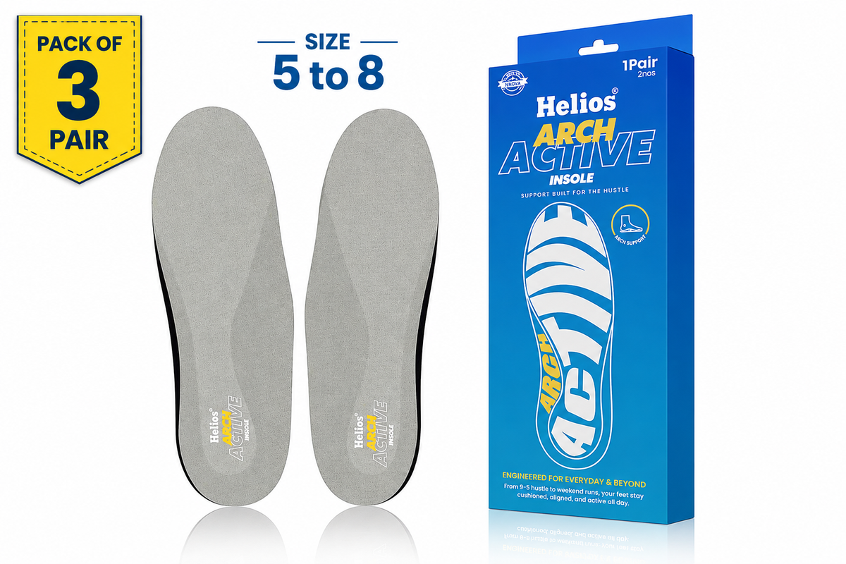 Helios Arch Active Insole (Trim to Fit)