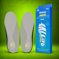 Helios Arch Active Insole (Trim to Fit)