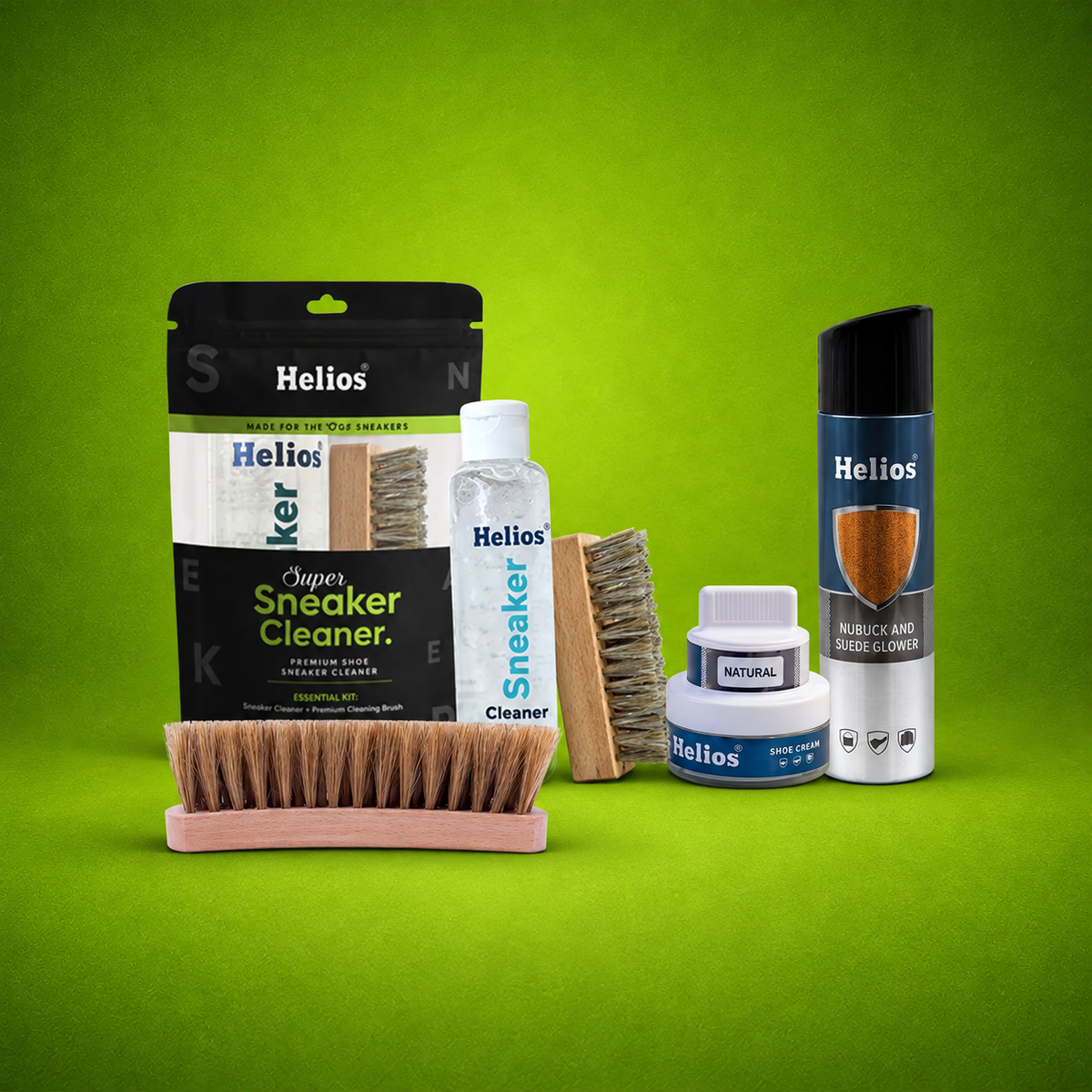 Helios Universal Grooming Kit