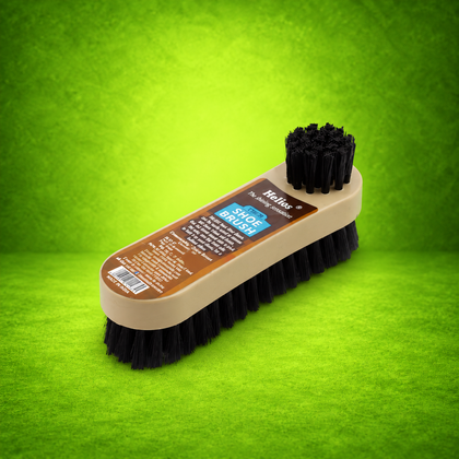 Helios 5.7 Inch Twin Shoe Brush