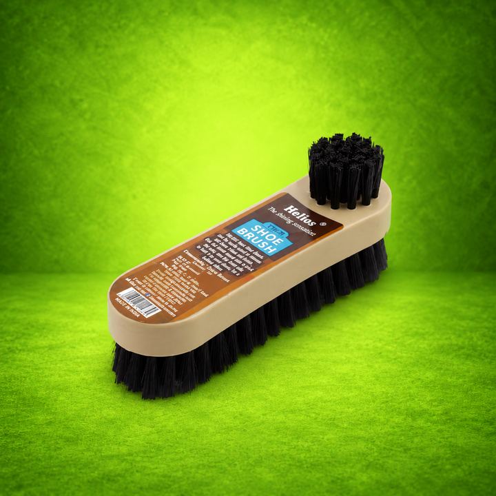 Helios 5.7 Inch Twin Shoe Brush