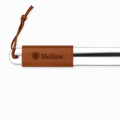 Helios Stainless‑Steel Shoe Horn – Heavy Duty & Durable