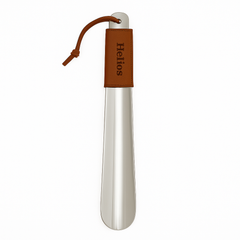 Helios Stainless‑Steel Shoe Horn – Heavy Duty & Durable