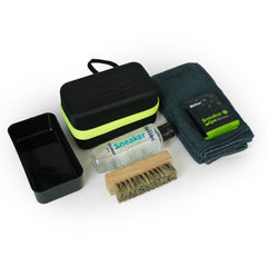Helios On The Go Sneaker Care Kit with FREE 80 Sneaker Cleaning Wipes