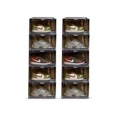 Customized Helios Abode Sneaker Storage Box (Side Drop)