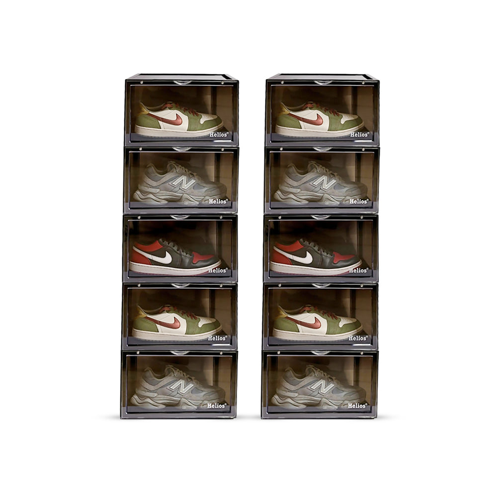 Sneakerhead Best Sneaker Boxes Storage Helios Abode Sneaker