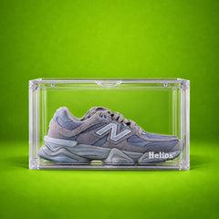 Helios Abode Sneaker Storage Box (Side Drop)