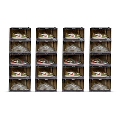 Customized Helios Abode Sneaker Storage Box (Side Drop)