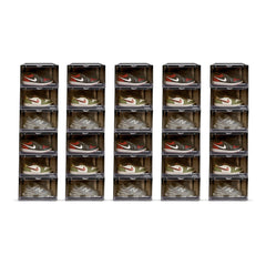 Customized Helios Abode Sneaker Storage Box (Side Drop)