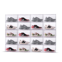 Customized Helios Abode Sneaker Storage Box (Side Drop)