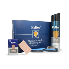 Helios Nubuck Suede Grooming Combo