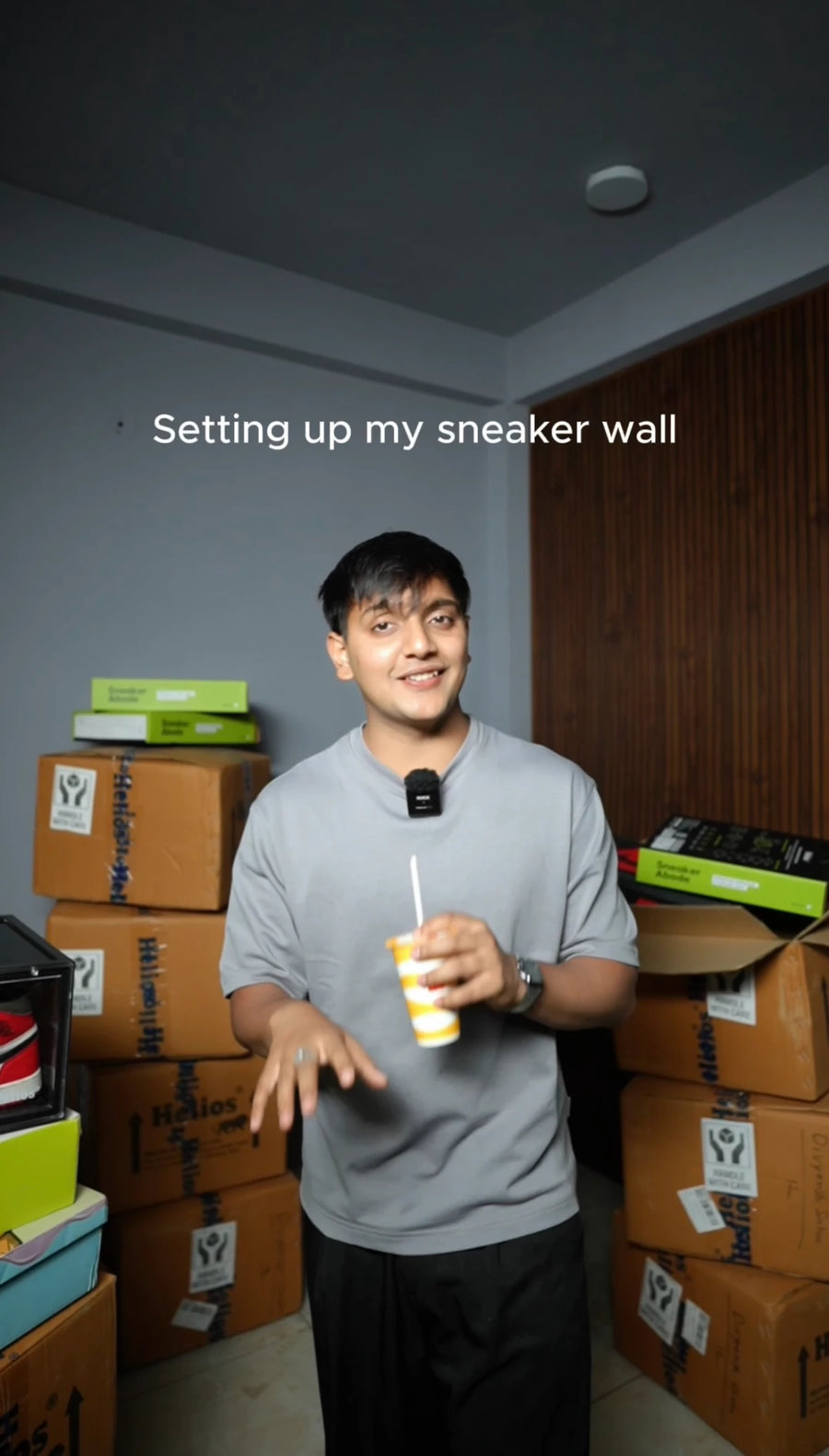 Shoeunboxer