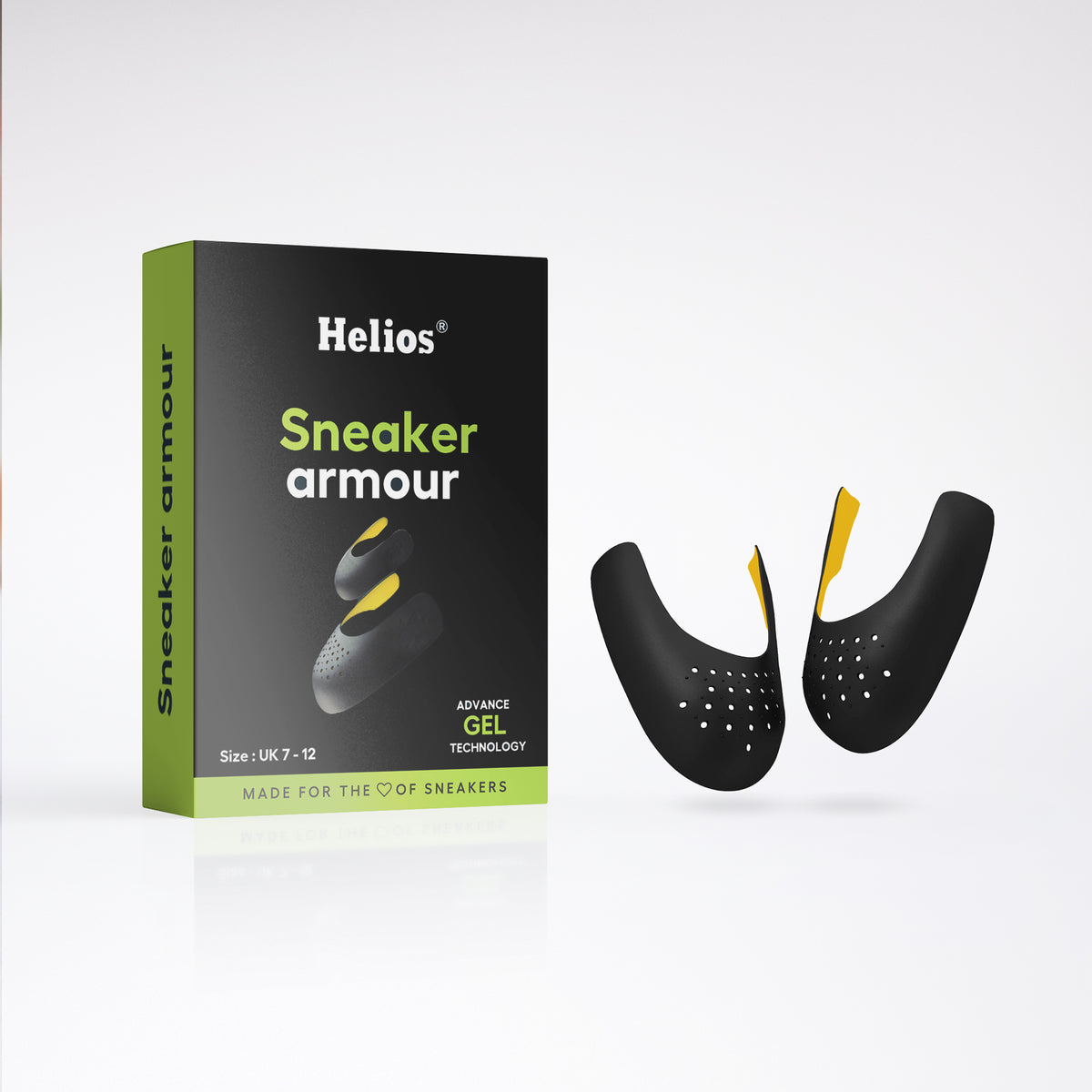 Helios Sneaker Armour- Crease Protector
