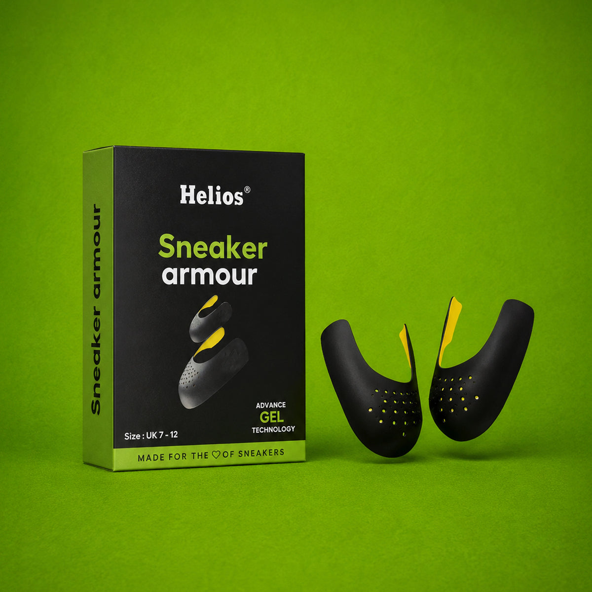 Helios Sneaker Armour- Crease Protector