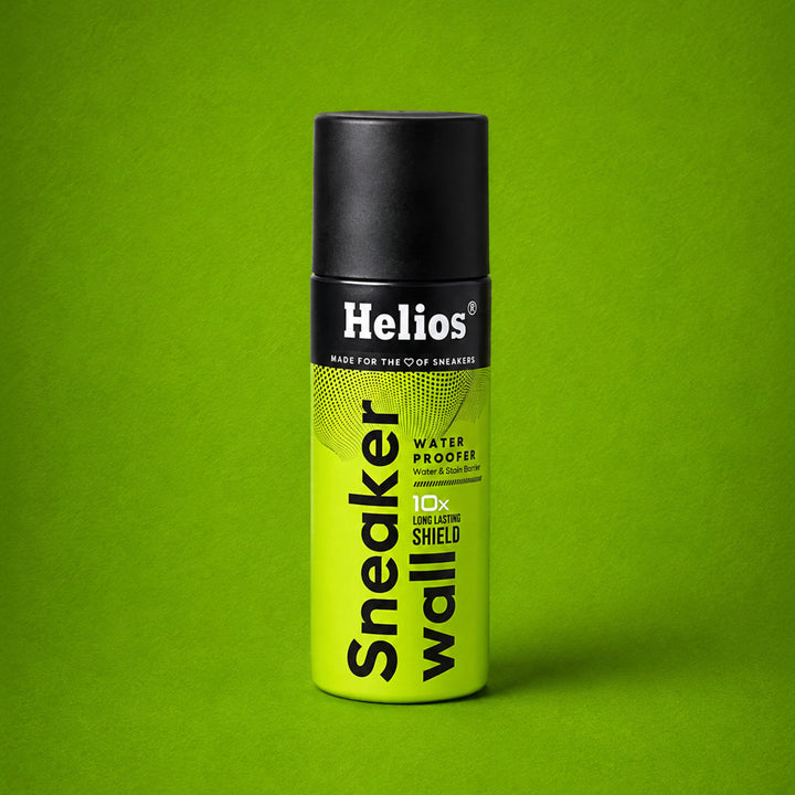 Helios Sneaker Wall Protect Spray | Water & Stain Barrier for Shoes | Shoe Water Proofer Spray | Available in 100 ml & 150 ml Sizes