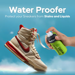 Helios Sneaker Wall Protect Spray | Water & Stain Barrier for Shoes | Shoe Water Proofer Spray | Available in 100 ml & 150 ml Sizes