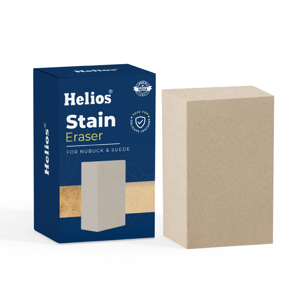 Helios Nubuck & Suede Stain Eraser
