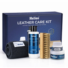 Helios Ultimate Leather Care Kit