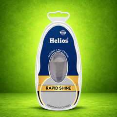 Helios Rapid Shine Shoe Shiner Sponge.