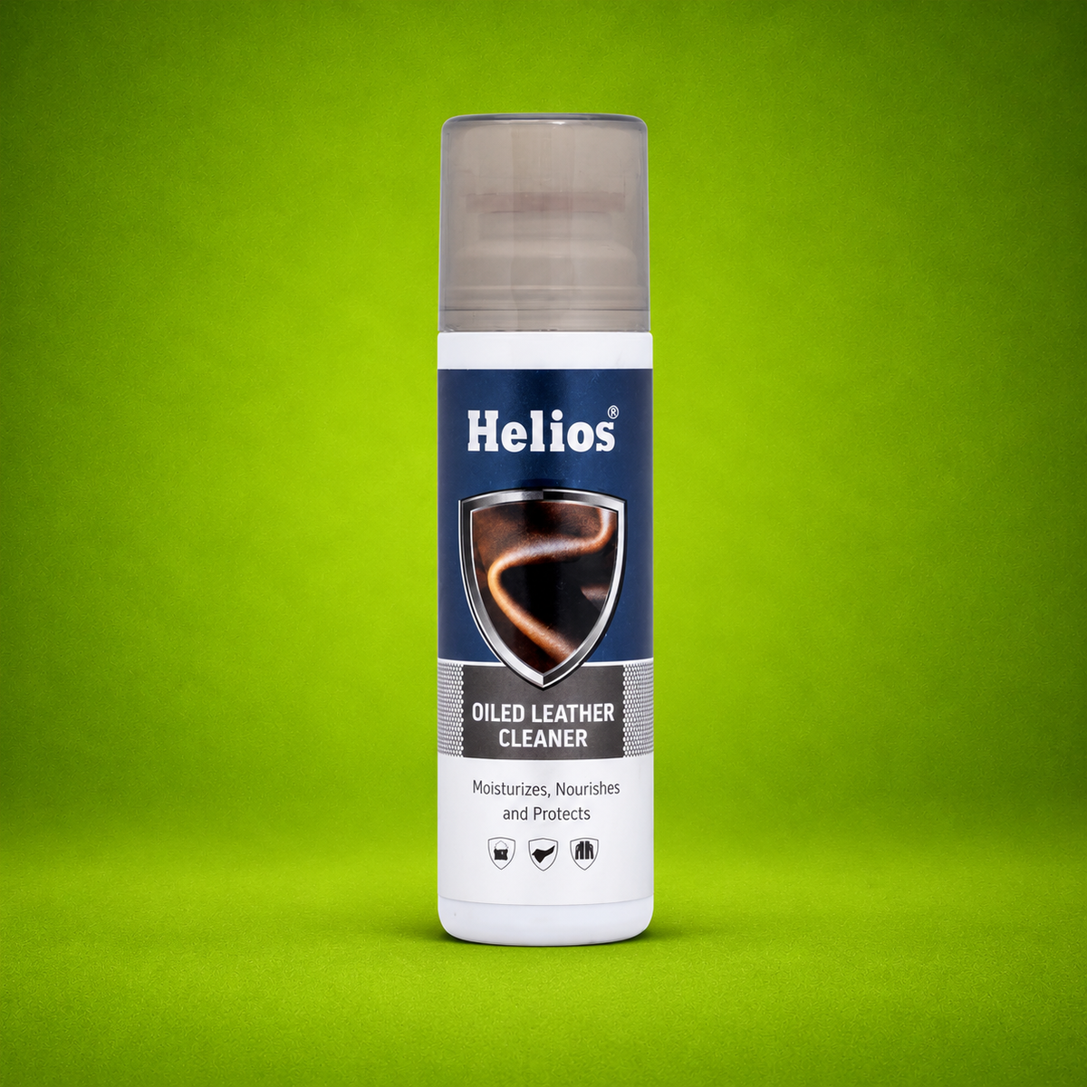 Helios Oiled Leather Cleaner -  75 ML