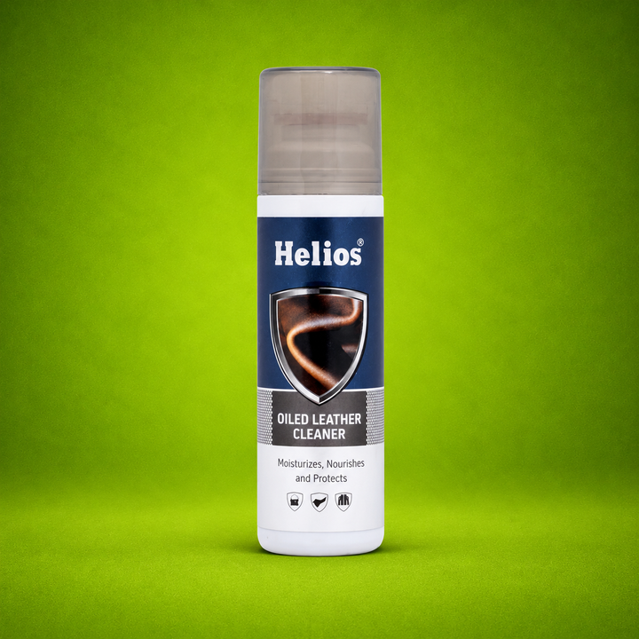 Helios Oiled Leather Cleaner -  75 ML