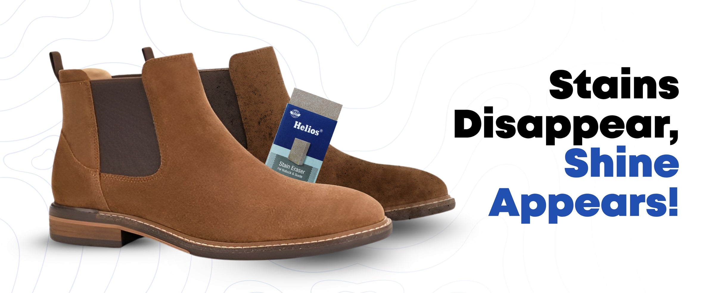 Helios Nubuck & Suede Stain Eraser — product feature 5
