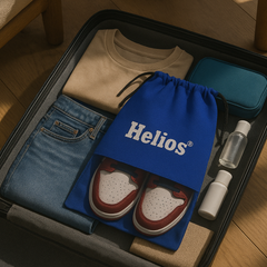 SHOE BAGS FOR TRAVEL & STORAGE
