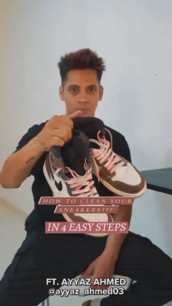 Helios Advanced Sneaker Grooming Kit