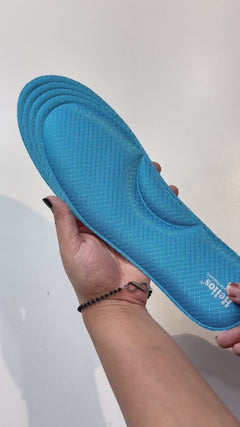 Helios Memory Foam Insole FOR MEN (TRIM TO FIT SIZE 6-10)