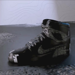 Helios Sneaker Armour- Crease Protector
