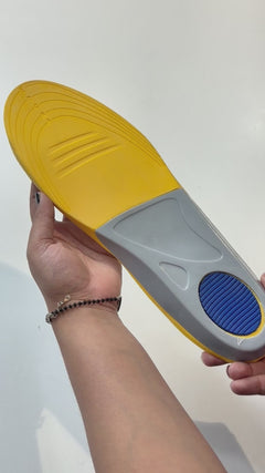 Helios Ultra sport insole with arch support (TRIM TO FIT SIZE 7-11)