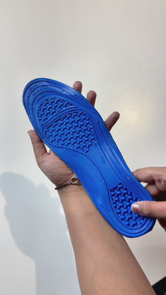 Helios Soft Gel Foot Insoles For Men (TRIM TO FIT SIZE 6-10)