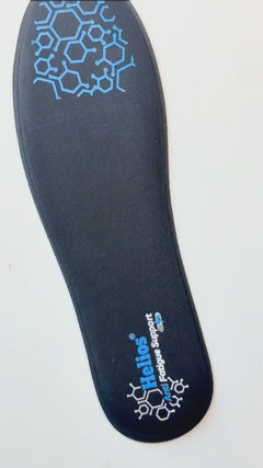 Helios Memory Foam Insole FOR MEN (TRIM TO FIT SIZE 6-10)