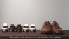 Helios Shoe Cream - 60 GM