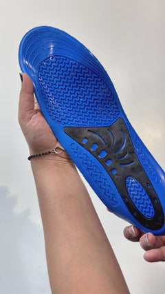 DUAL GELMAX INSOLES (TRIM TO FIT SIZE 8-12)