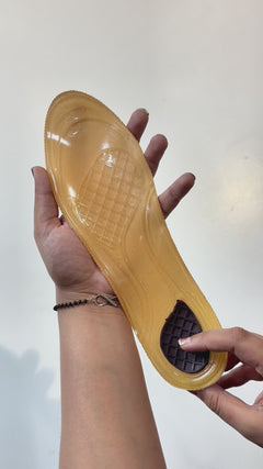 Helios Gel Insole For Women (Trim to Fit SIZE 3-8)