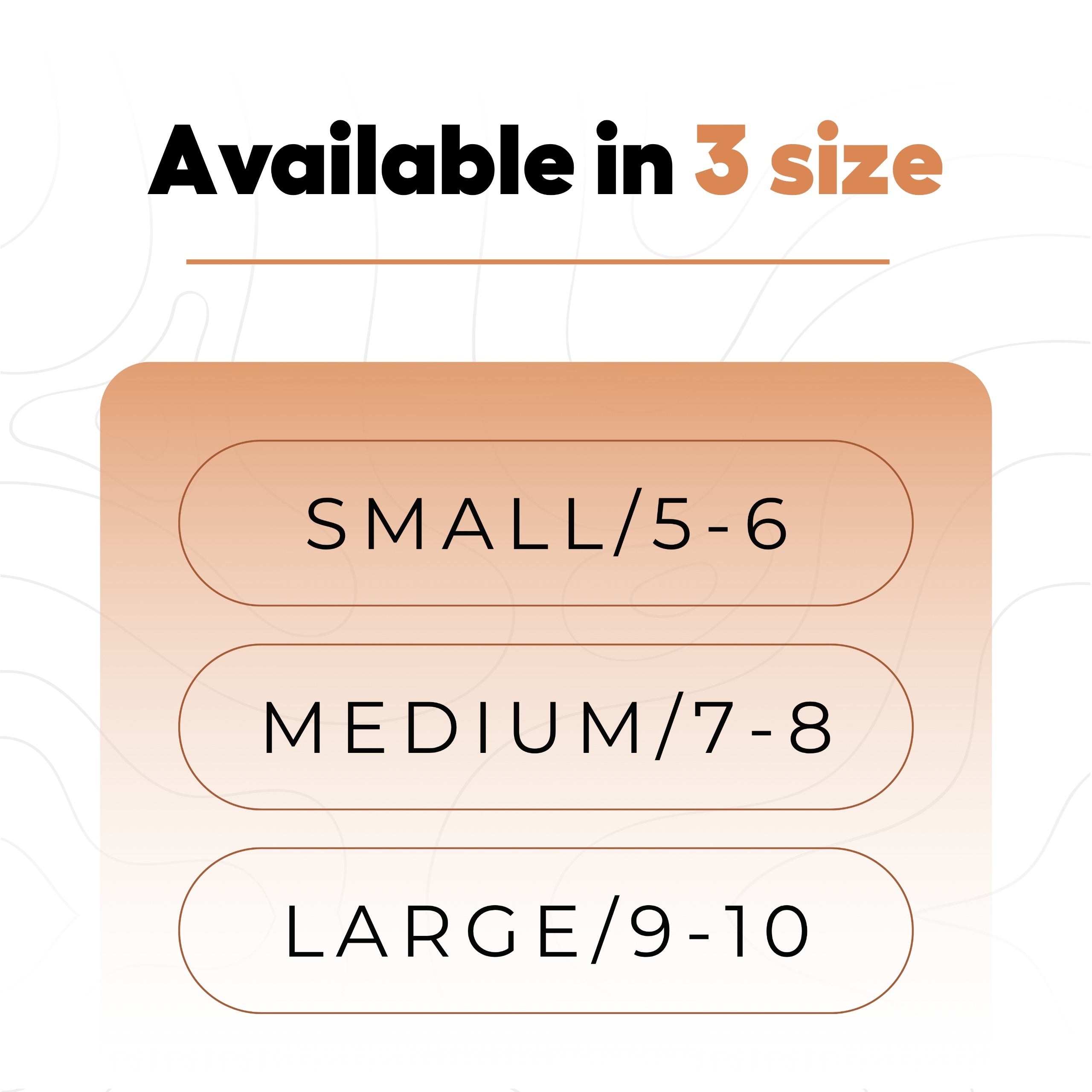 Helios Silicone Insoles for Men - Flat Feet