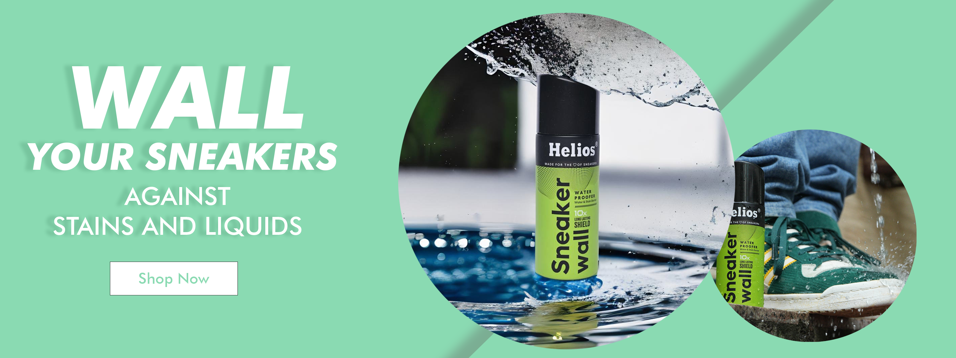 Premium Shoe Care brand In India by Helios | Shoe Polish Manufacturer